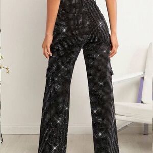 New size. Rhinestone medium 6